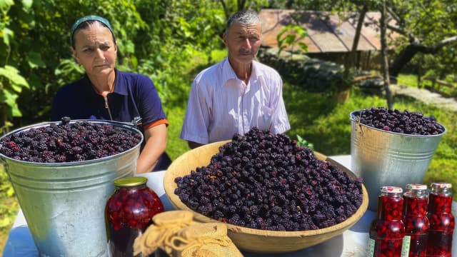 S01:E09 - Blackberry Pie and Jams