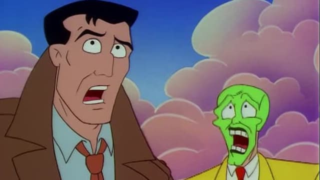 S02:E26 - (The Angels Wanna Wear My) Green Mask