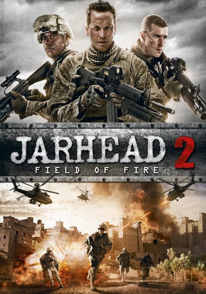 Jarhead 2: Field of Fire poster