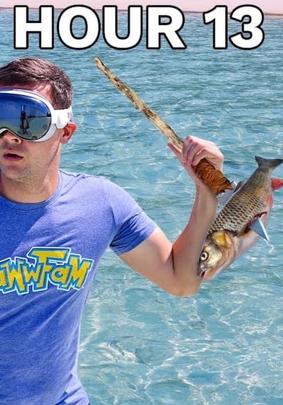 Affiche de S01:E05 - Fishing Challenge