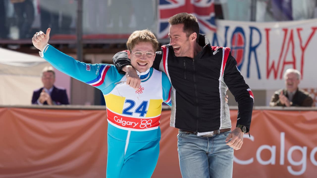 Watch Eddie the Eagle