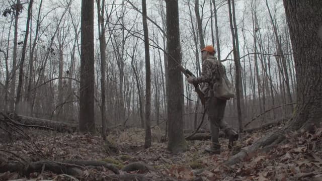 S06:E09 - Steve Makes the Team: Kentucky Small Game