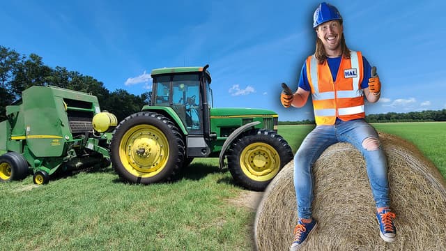 S03:E05 - RC Tow Truck Build