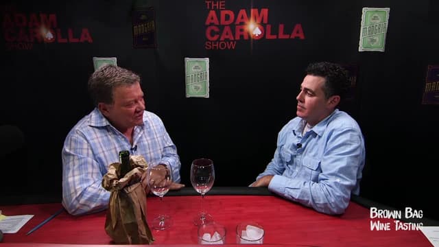 S01:E14 - Adam Carolla: Comedian