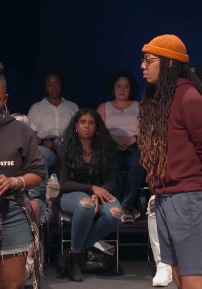 S01:E06 - Joe Morton and Tracey Moore Open Up the Black Box for Everyone poster