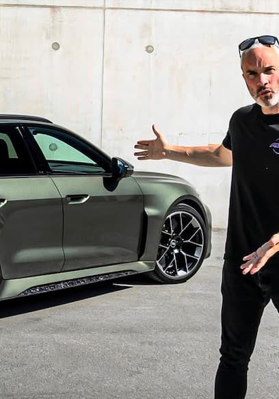 Póster de S01:E08 - Audi RS 5: A Serious BMW M3 Rival