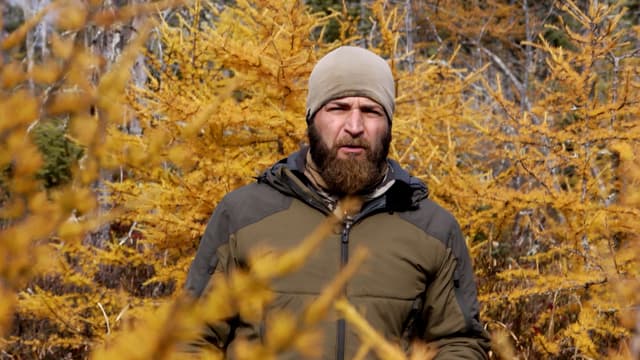 S01:E09 - Whitetail Deer & Cranberries