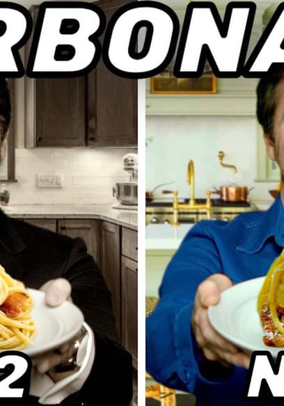 S01:E04 - An Italian Dish and Historic Recipes poster