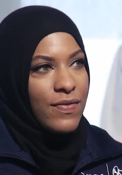 S01:E22 - Ibtihaj Muhammad poster