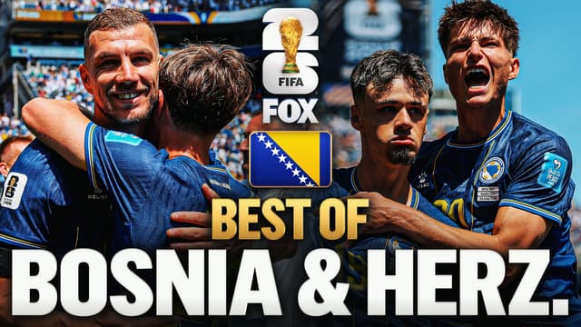 S2026:E232 - Bosnia & Herzegovina's Best Moments of FIFA World Cup 2026™