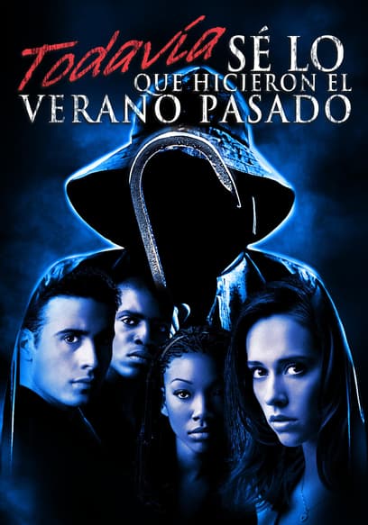 Todavía Sé Lo Que Hicieron El Verano Pasado (Doblado)