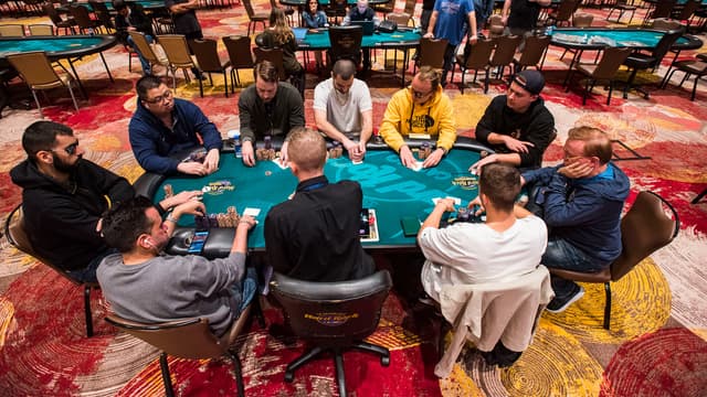 S18:E22 - WPT Seminole Hard Rock Showdown 2021 - Part 1