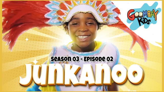 S03:E02 - Amani's Junkanoo