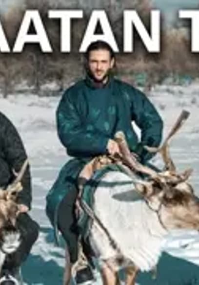 S01:E01 - THE REINDEER MEN poster