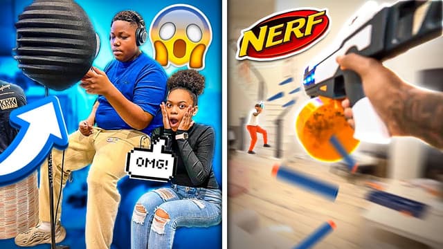 S02:E15 - Tory Love Song and Gel Blaster War