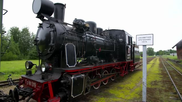 S04:E02 - Crossing The Baltics