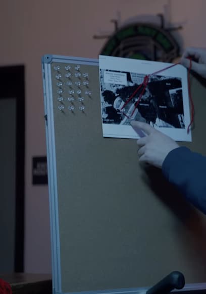 S01:E03 - We Drank 12 Beers and Solved the JFK Assassination poster