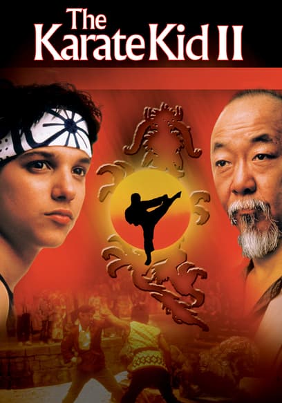 The Karate Kid 2 (Español)
