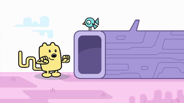 S01:E15 - The Snow Shoo Shoo/Pirate Treasure