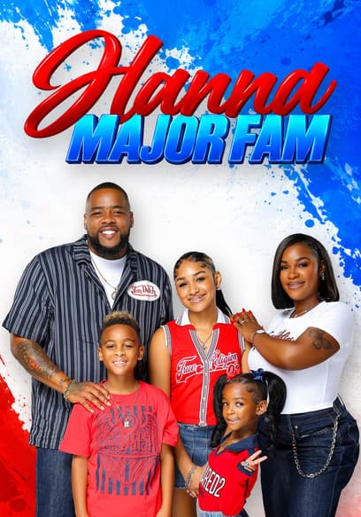 Hanna Major Fam poster