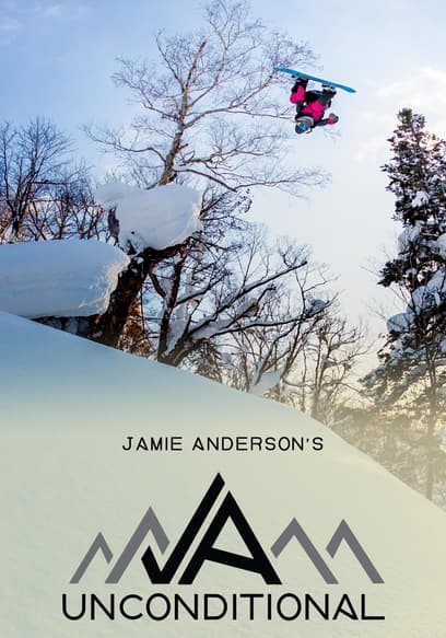 Jamie Anderson's Unconditional