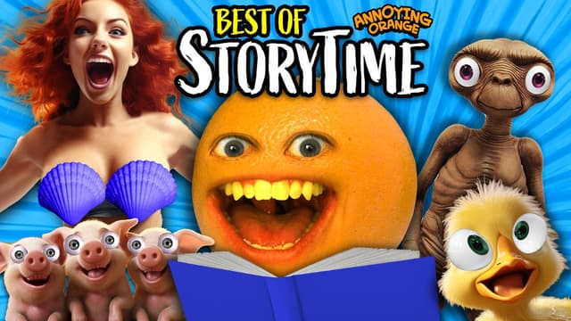 S03:E13 - Storytime Supercut
