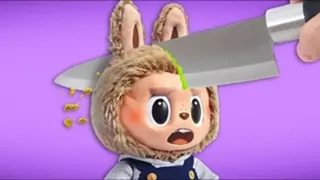 S01:E02 - The Most Hyperrealistic Labubu Cake Ever Made

