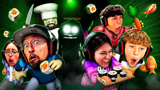 S37:E04 - Scary Sushi