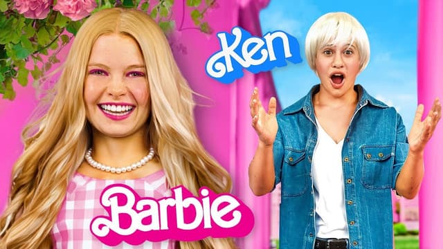 S06:E14 - Barbie Transformation