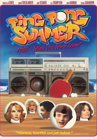 Ping Pong Summer