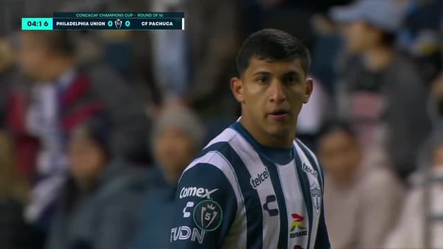 S2024:E23 - Round of 16 1st Leg: Philadelphia Union (USA) vs. CF Pachuca (MEX)