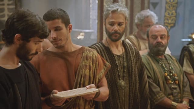 T03:C03 - S03:E03 - Harán Idolatra a Otros Dioses