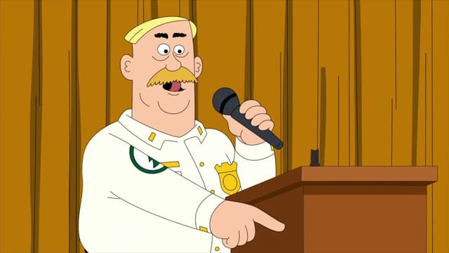 S02:E07 - My Way or the Highway