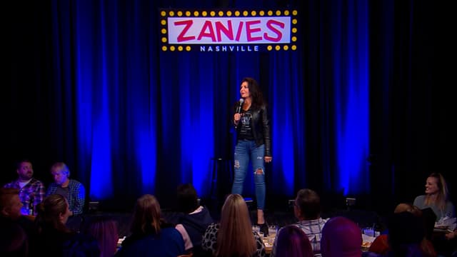 S01:E03 - Tammy Pescatelli