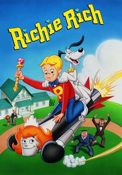 S01:E06 - The Abominable Snow Plan / Miss Robot America / Constructo