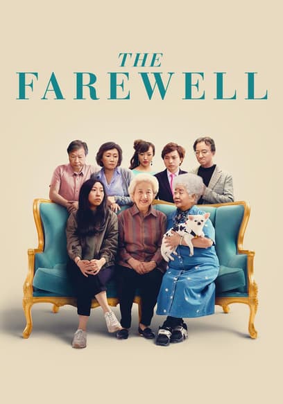 The Farewell poster