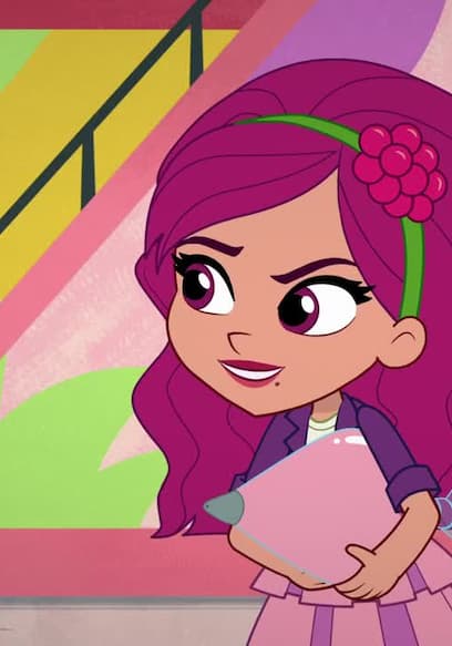S03:E19 - Confectionary Decree Number 33 / The Berry Best Baker Competition poster