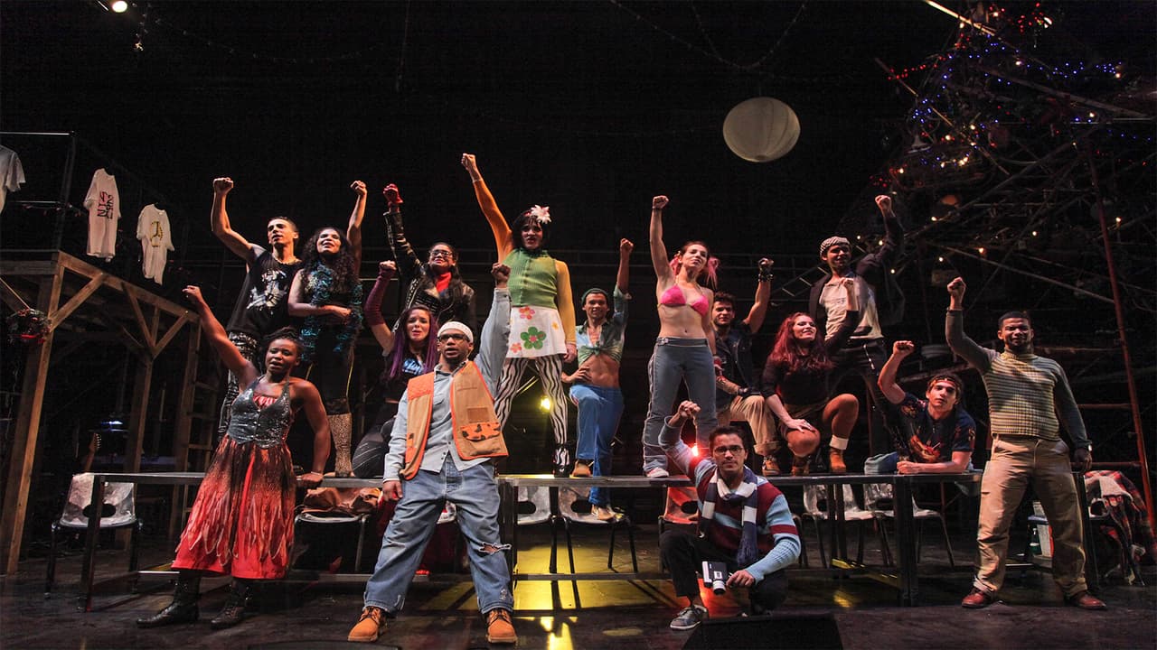 Watch Revolution Rent