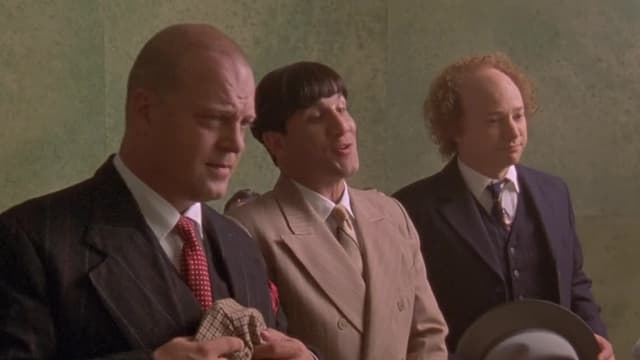 S06:E01 - The Three Stooges Biopic