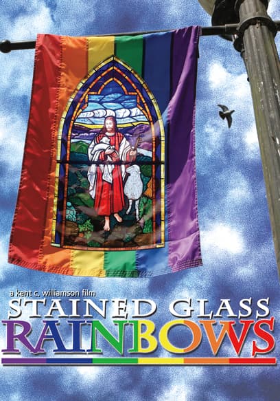 Stained Glass Rainbows