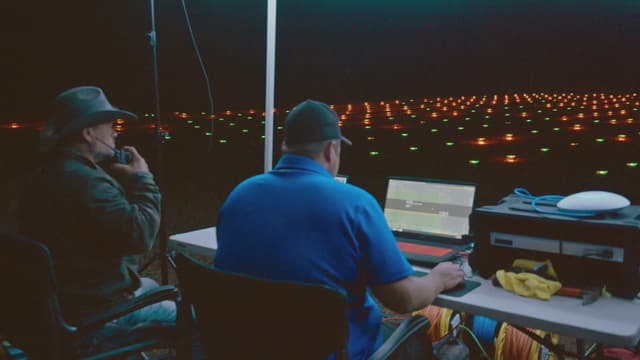 S05:E12 - Drone-Ageddon