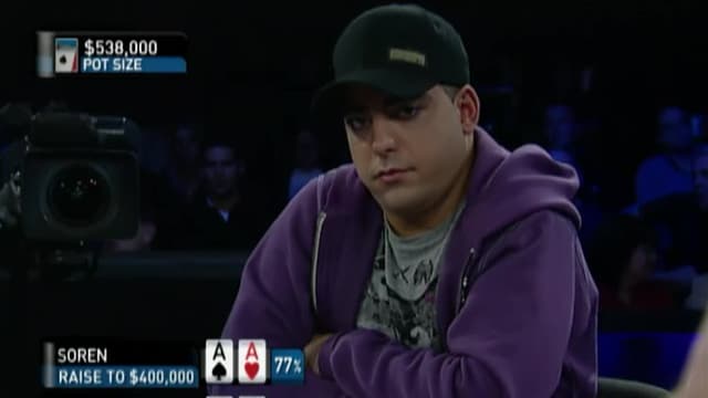 S02:E07 - 2007 Season 5 North American Poker Classic (Pt. 1)