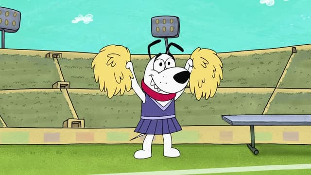 S01:E23 - Pink on the Pitch/Happy Hunting/Catching Forty Pinks