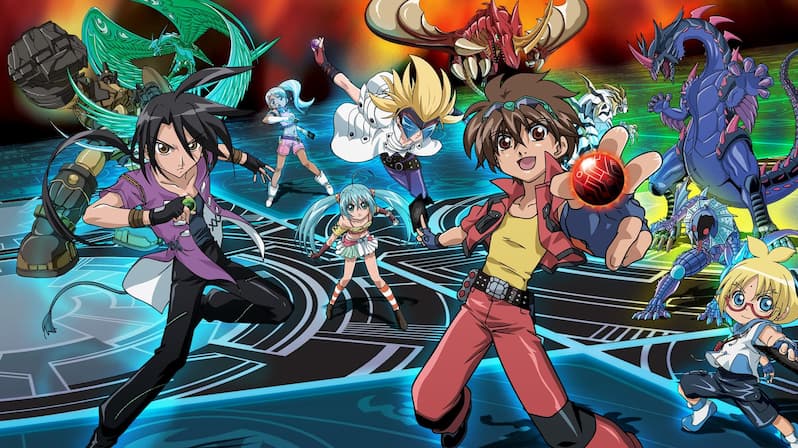 Watch Bakugan Battle Brawlers S07:E11 - Virtual Insanity