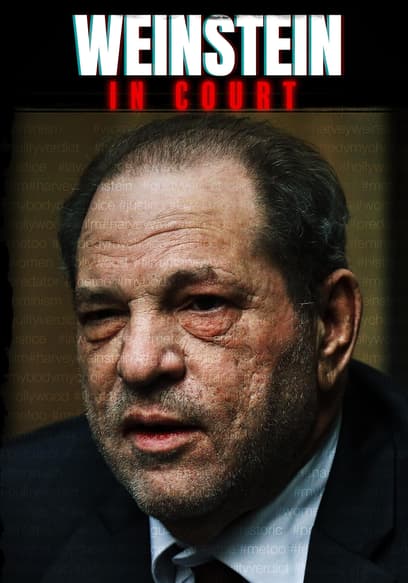 Weinstein: In Court poster