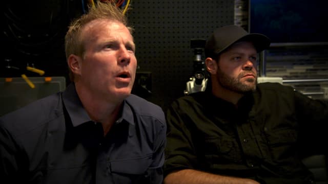 S05:E08 - UFO Hotspots