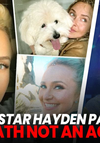 S01:E131 - TV Star Hayden Panettiere: Death Not An Accident? poster