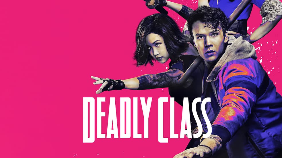 Watch Deadly Class Streaming Online | Tubi Free TV