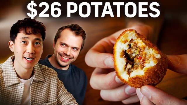 S01:E02 - $1.50 vs. $26 Potatoes