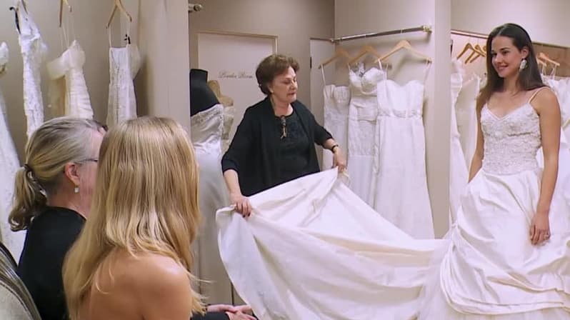 wedding dress porn white princess dresses Customized Lace Wedding Long Sleeve Off-Shoulder Princess Ball Gown Bridal Gown Ivory / 8 Random reason why I'm mad